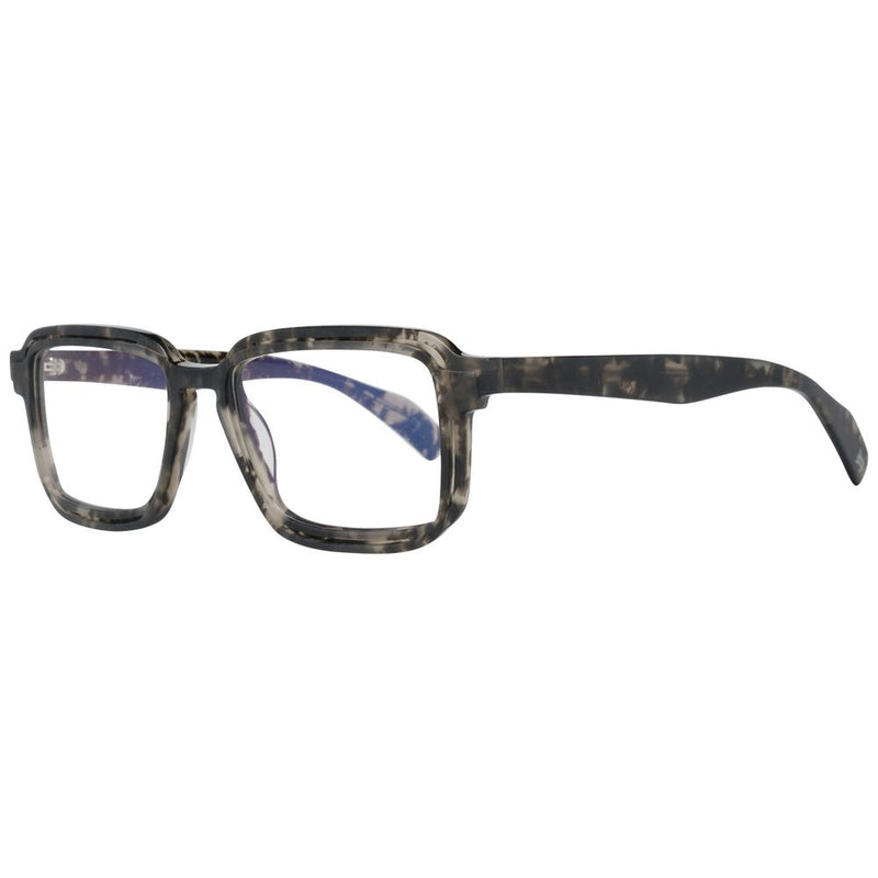 Monture de lunettes pour homme grise Yohji Yamamoto