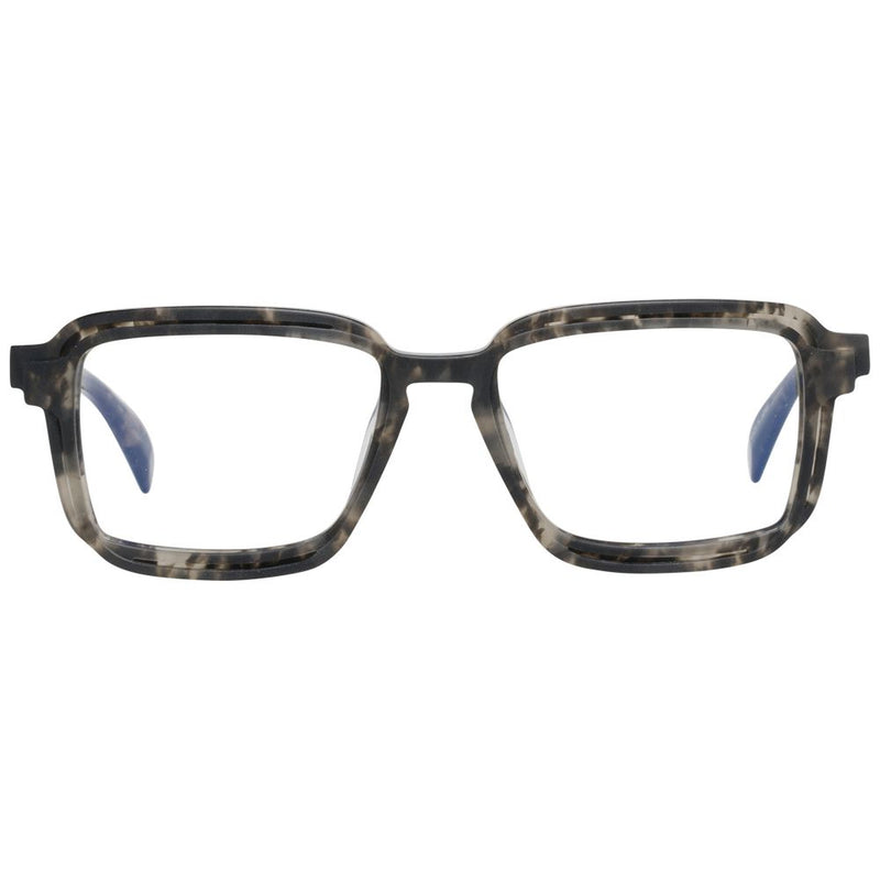 Monture de lunettes pour homme grise Yohji Yamamoto