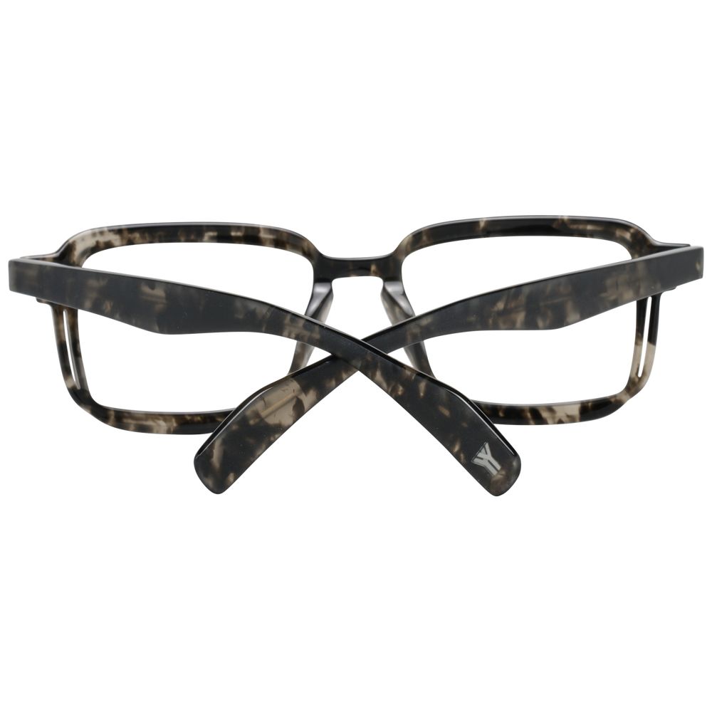 Monture de lunettes pour homme grise Yohji Yamamoto