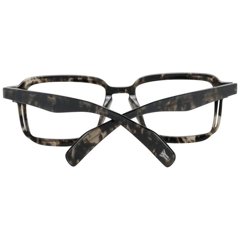 Monture de lunettes pour homme grise Yohji Yamamoto