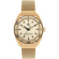 Adidas Gold roestvrijstalen horloge