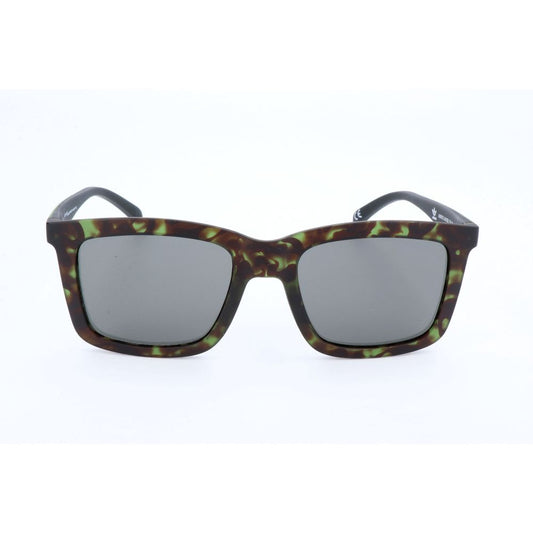 Lunettes de soleil Adidas en acétate vert