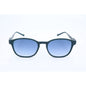 Lunettes de soleil Adidas en acétate bleu