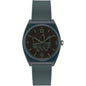 Montre synthétique verte Adidas