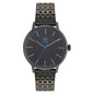 Adidas Zwart Roestvrijstalen Horloge