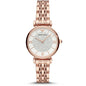 Armani Gold roestvrijstalen horloge