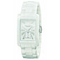 Armani Wit Keramiek Horloge