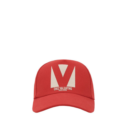 Casquette de baseball avec logo Valentino Garavani