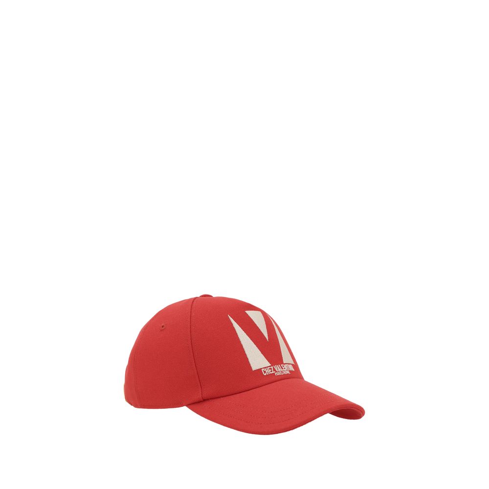 Casquette de baseball avec logo Valentino Garavani