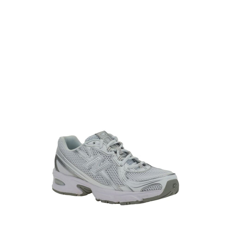 New Balance 740 White Polyurethane Athletic Sneakers