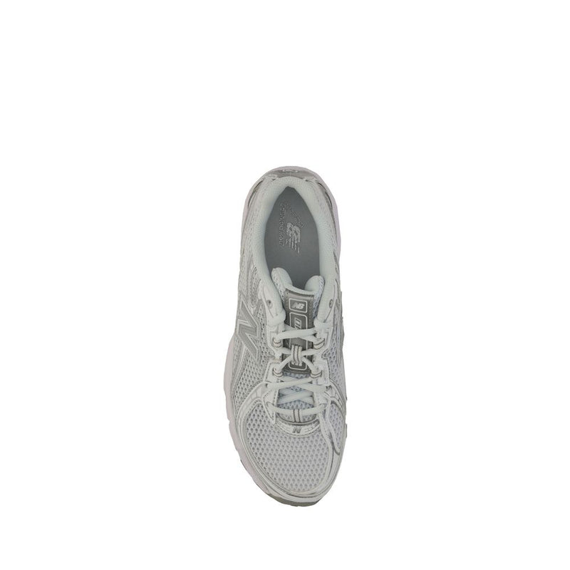 New Balance 740 White Polyurethane Athletic Sneakers