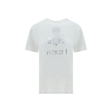 Isabel Marant Étoile Zewel T-Shirt en Lin pour Femme