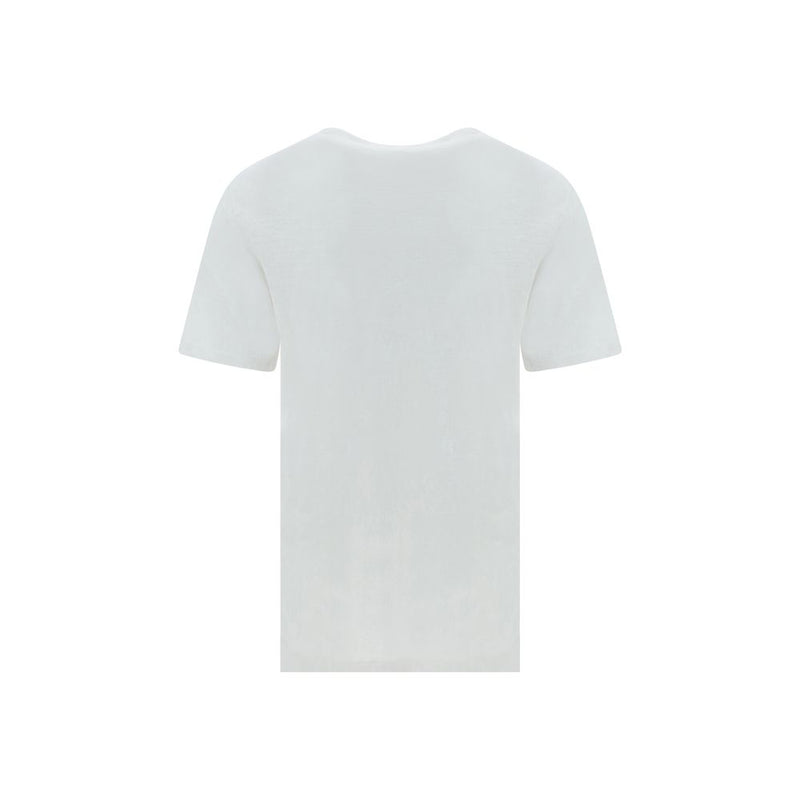 Isabel Marant Étoile Zewel Linen T-Shirt for Women
