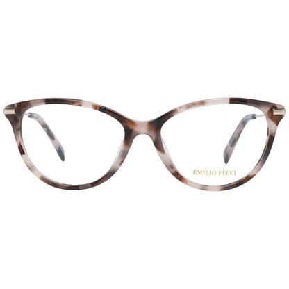 Monture de lunettes pour femme rose Emilio Pucci