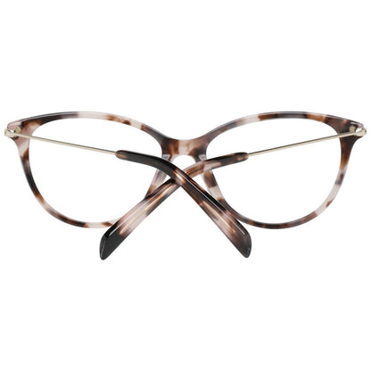 Monture de lunettes pour femme rose Emilio Pucci