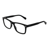 Monture de lunettes unisexes Polaroid noire - Élégance et durabilité
