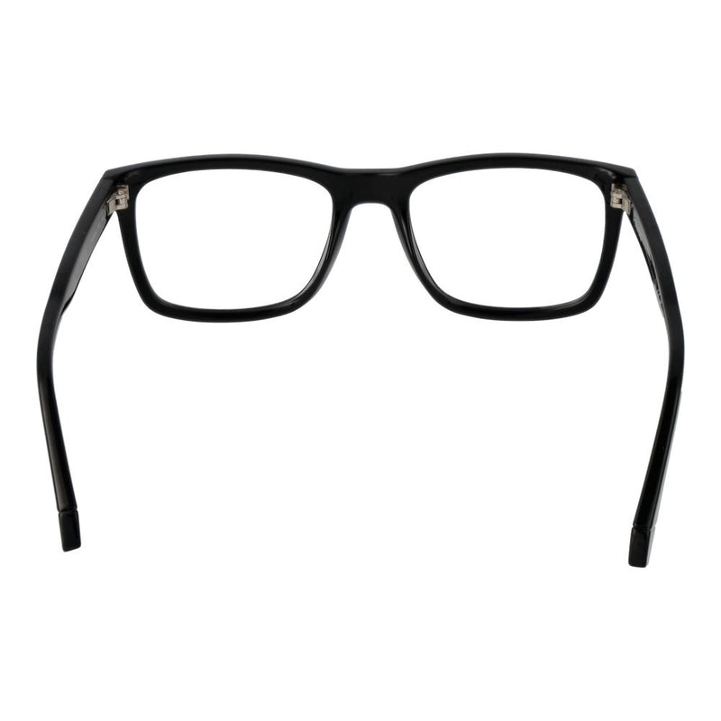 Monture de lunettes unisexes Polaroid noire - Élégance et durabilité