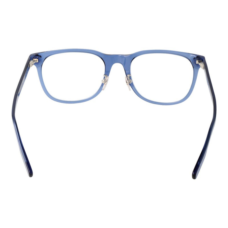 Monture de lunettes pour homme Ermenegildo Zegna, bleu.