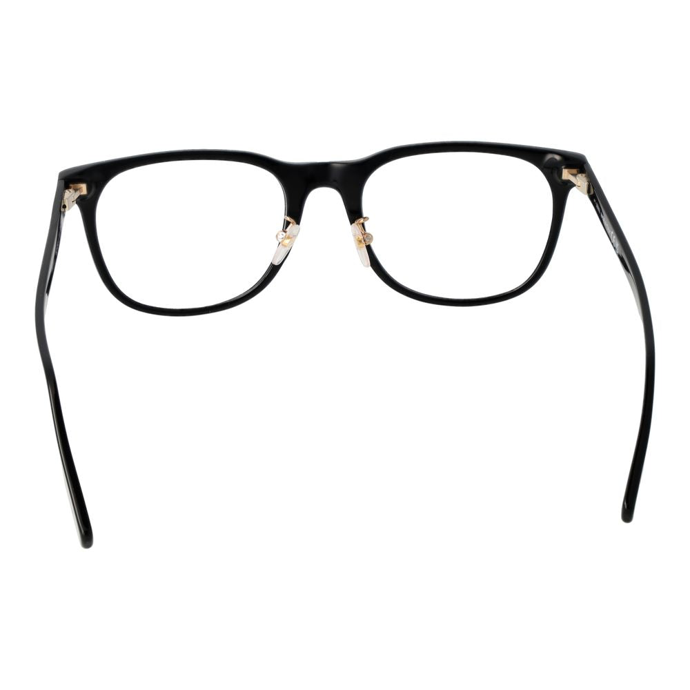 Monture de lunettes pour homme noire Ermenegildo Zegna