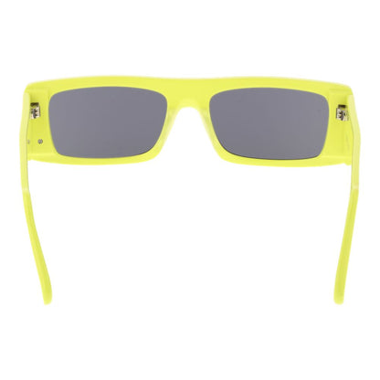 Lunettes de soleil GCDS vertes unisexe