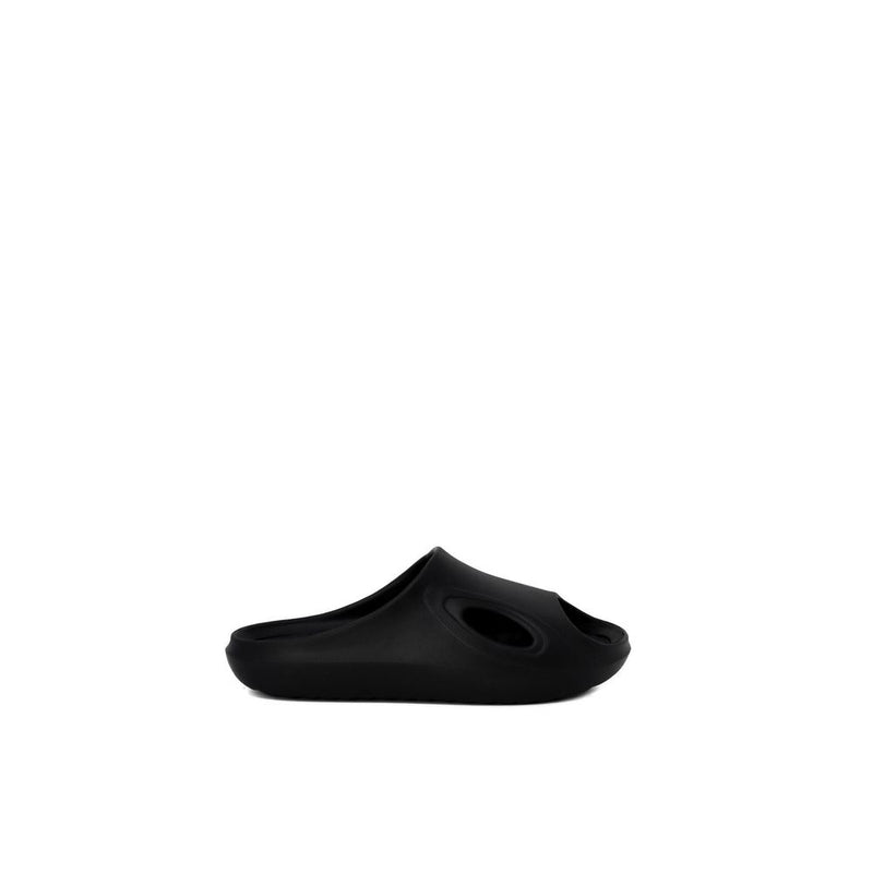 Antony Morato Grayson Black Polyethylene Slipper - MMFF00026-AF020001
