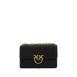 PINKO Love One Classic Shoulder Bag - Élégance et Polyvalence