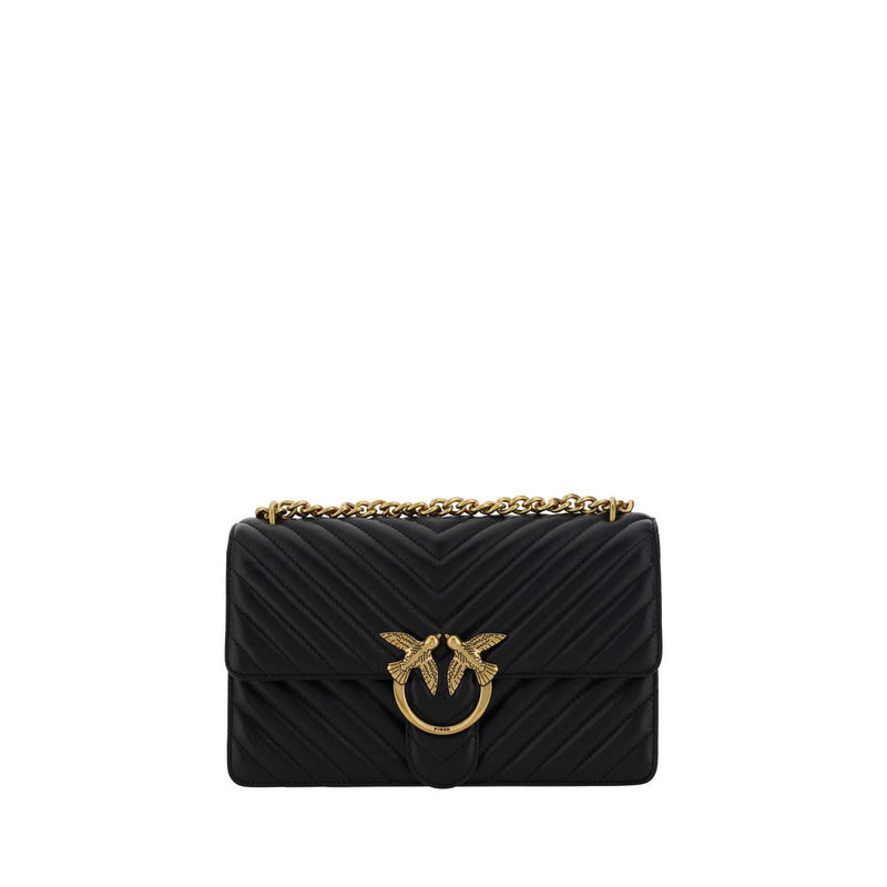 PINKO Love One Classic Shoulder Bag - Élégance et Polyvalence
