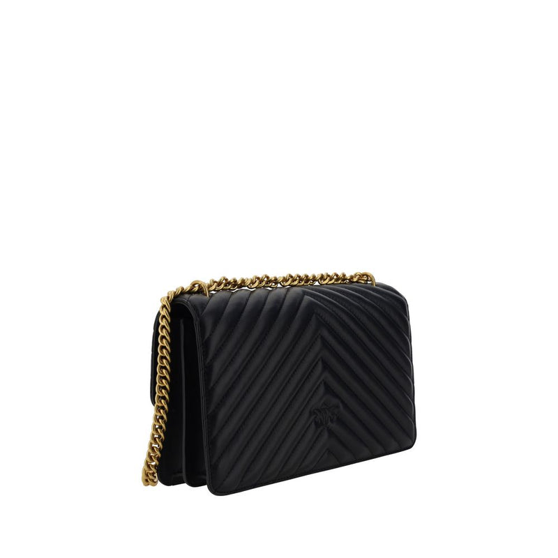 PINKO Love One Classic Shoulder Bag - Élégance et Polyvalence