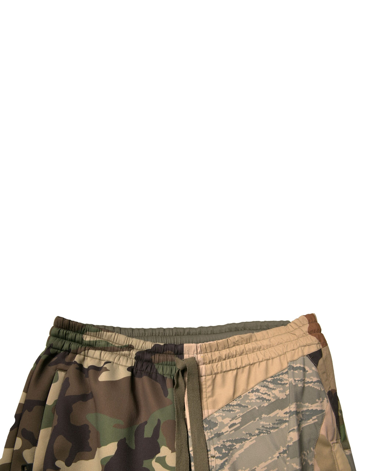 Pantalon de jogging camouflage multicolore Dolce &amp; Gabbana