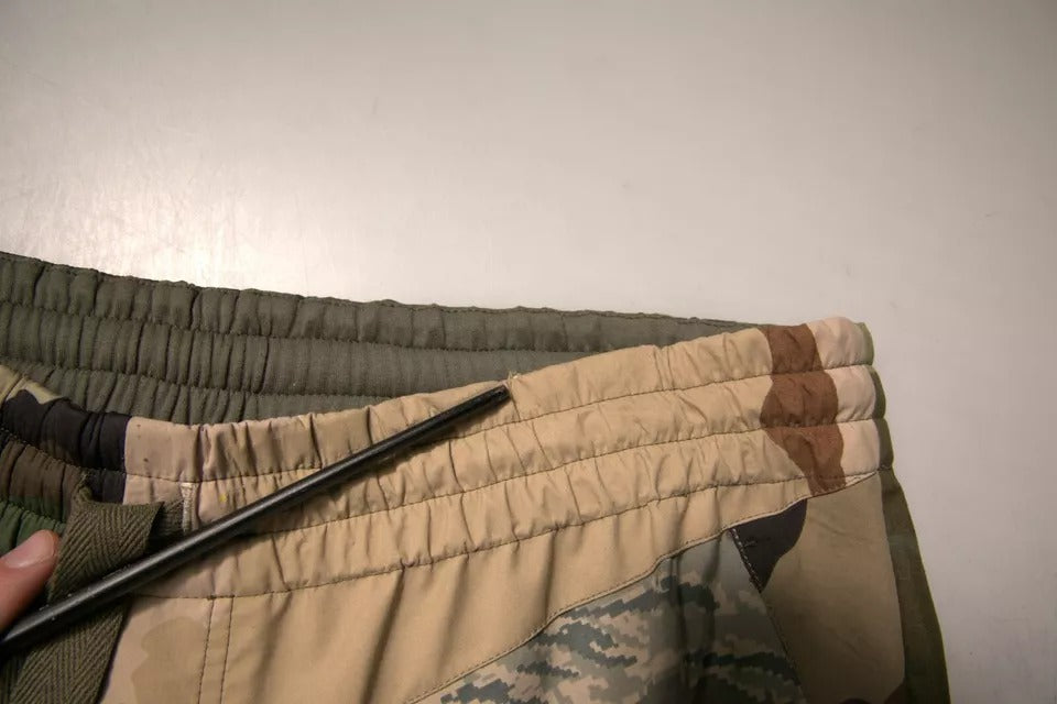 Pantalon de jogging camouflage multicolore Dolce &amp; Gabbana