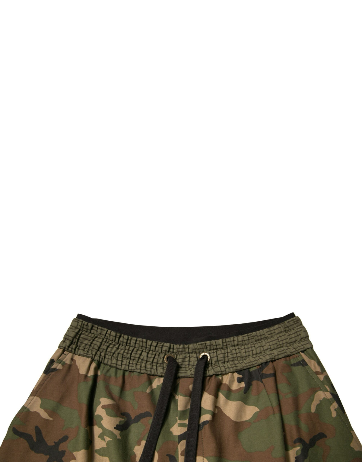 Pantalons de survêtement cargo camouflage multicolore Dolce &amp; Gabbana