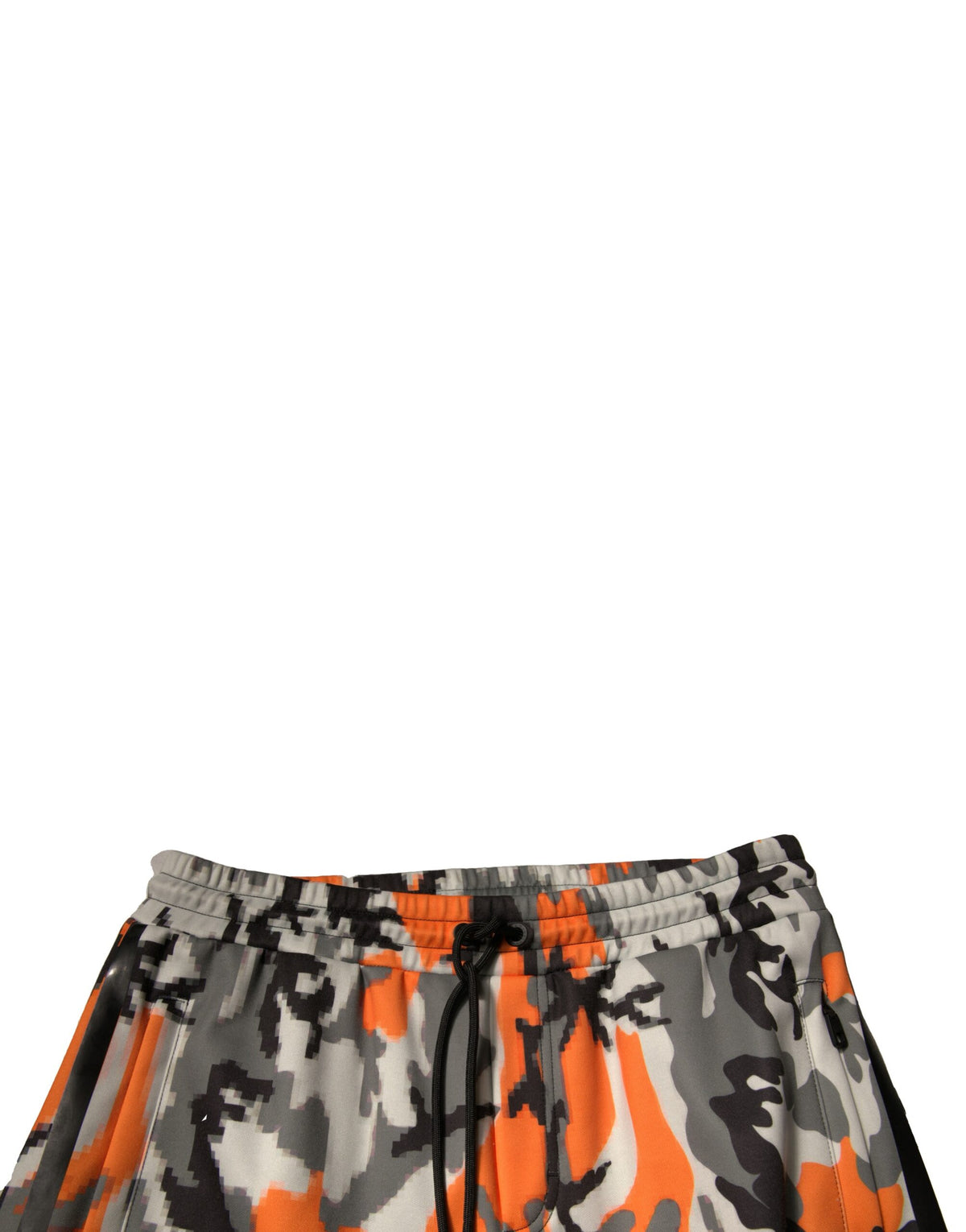 Pantalon cargo jogger multicolore à motif camouflage de Dolce &amp; Gabbana
