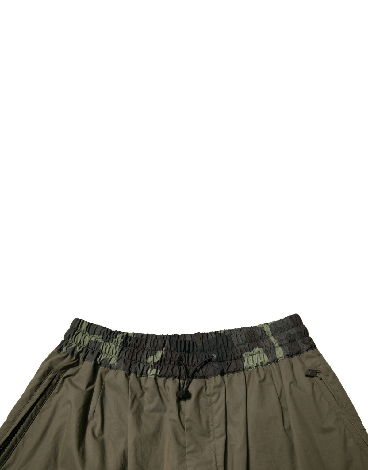 Pantalon cargo jogger camouflage multicolore de Dolce &amp; Gabbana