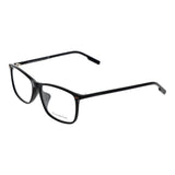 Monture de lunettes pour homme noire Ermenegildo Zegna