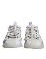 Dolce & Gabbana Multicolor Nylon NS1 Low Top Sneakers
