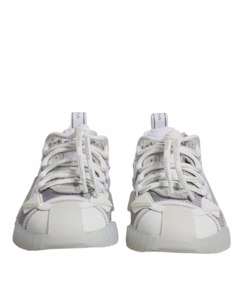 Dolce & Gabbana Multicolor Nylon NS1 Low Top Sneakers