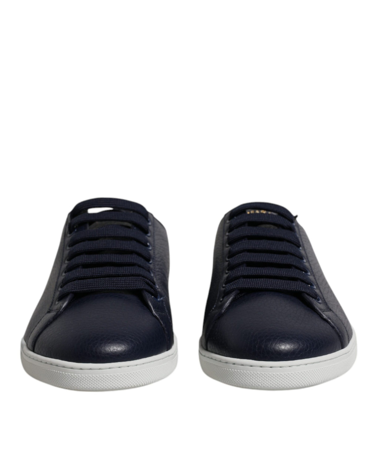 Dolce & Gabbana Saint Tropez Blue Low Top Sneakers for Men