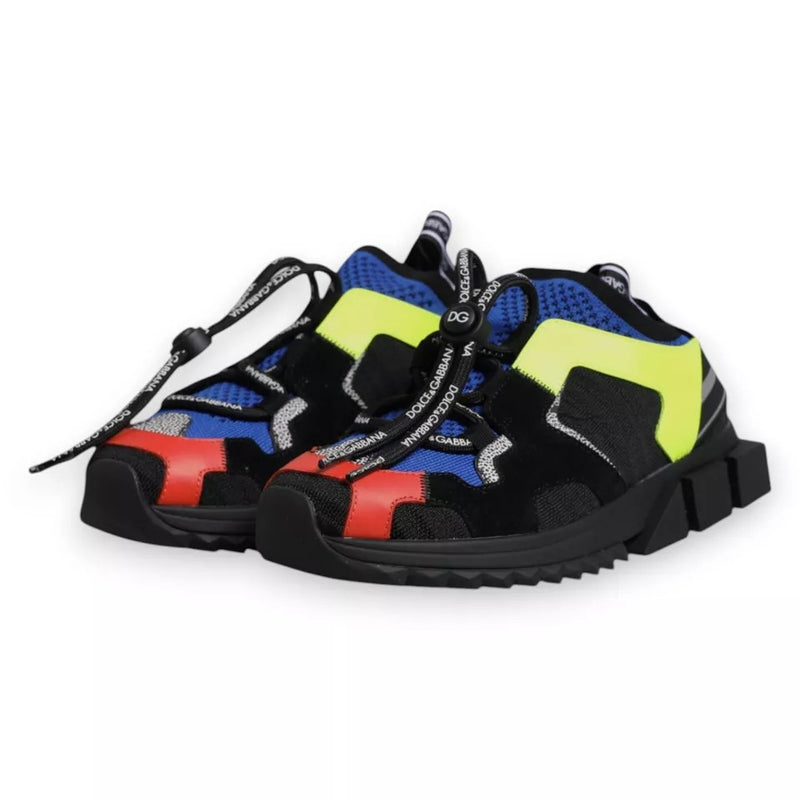 Dolce & Gabbana Multicolor Sorrento Sneakers for Women