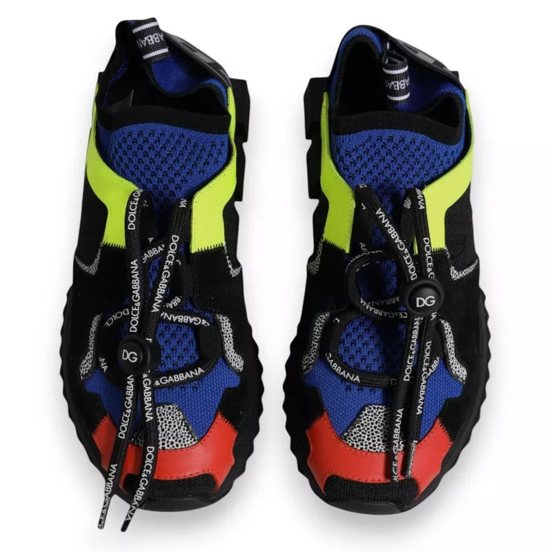 Dolce & Gabbana Multicolor Sorrento Sneakers for Women