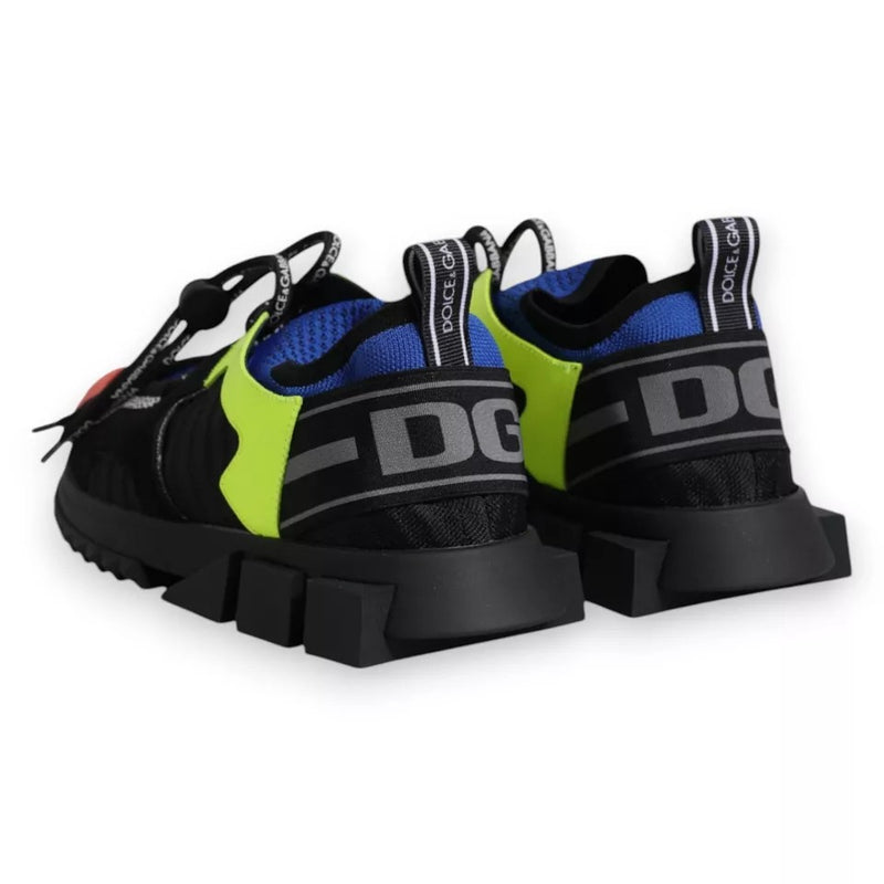 Dolce & Gabbana Multicolor Sorrento Sneakers for Women