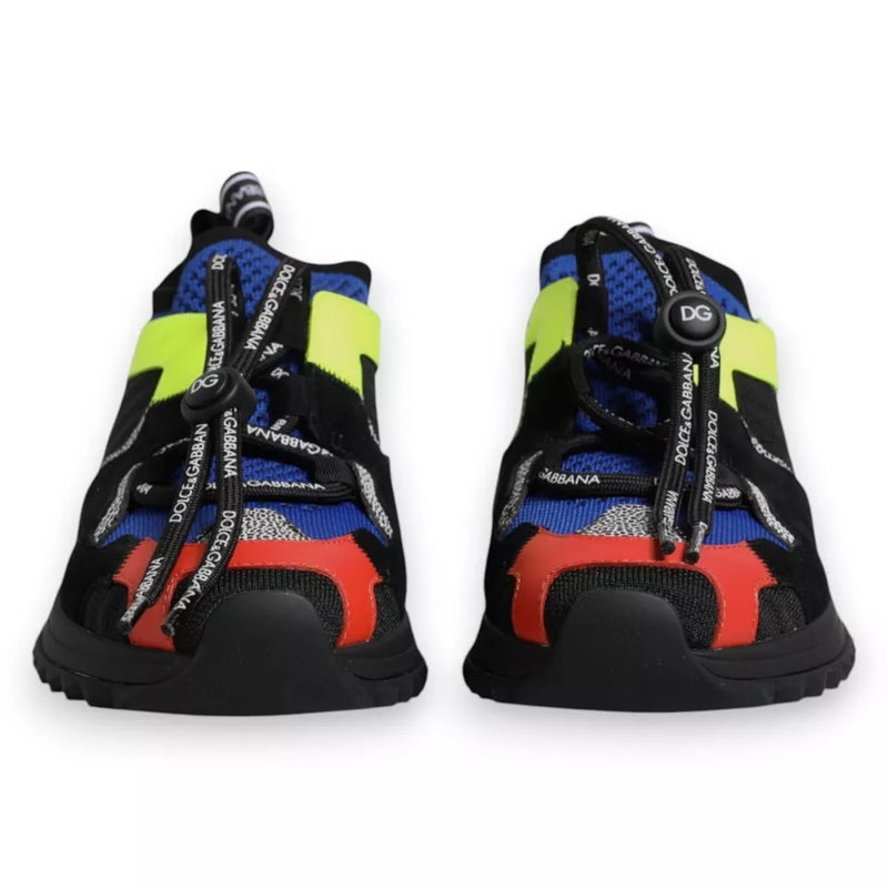 Dolce & Gabbana Multicolor Sorrento Sneakers for Women