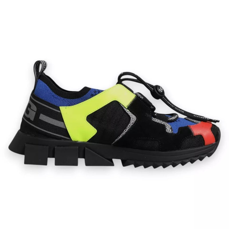 Dolce & Gabbana Multicolor Sorrento Sneakers for Women