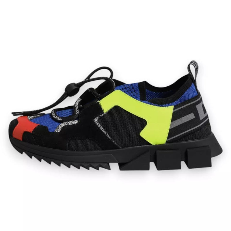 Dolce & Gabbana Multicolor Sorrento Sneakers for Women