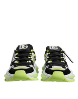 Dolce & Gabbana Multicolor Airmaster Low Top Sneakers