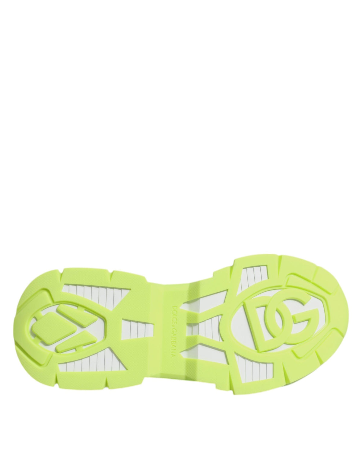 Dolce & Gabbana Multicolor Airmaster Low Top Sneakers