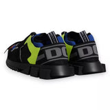 Dolce & Gabbana Multicolor Low Top Sorrento Sneakers