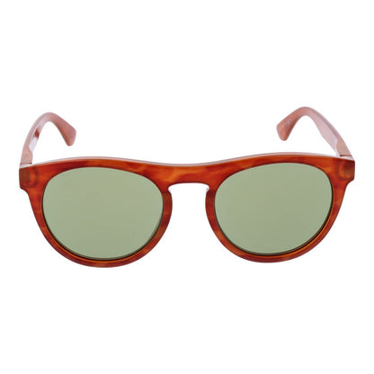 Serengeti Oranje Unisex Zonnebril