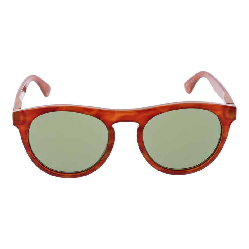 Serengeti Orange Unisex Sunglasses - Stylish Photochromatic Lenses