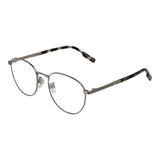 Monture de lunettes pour homme grise Ermenegildo Zegna
