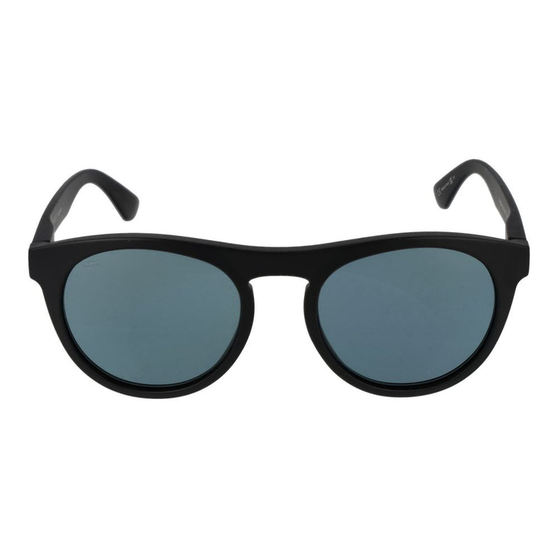 Serengeti Black Unisex Sunglasses with Photochromatic Lenses